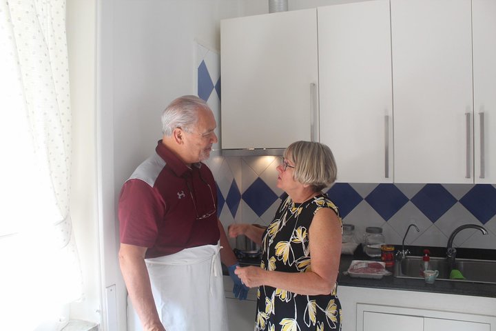 Private and exclusive cooking lession with grandma - Image 2