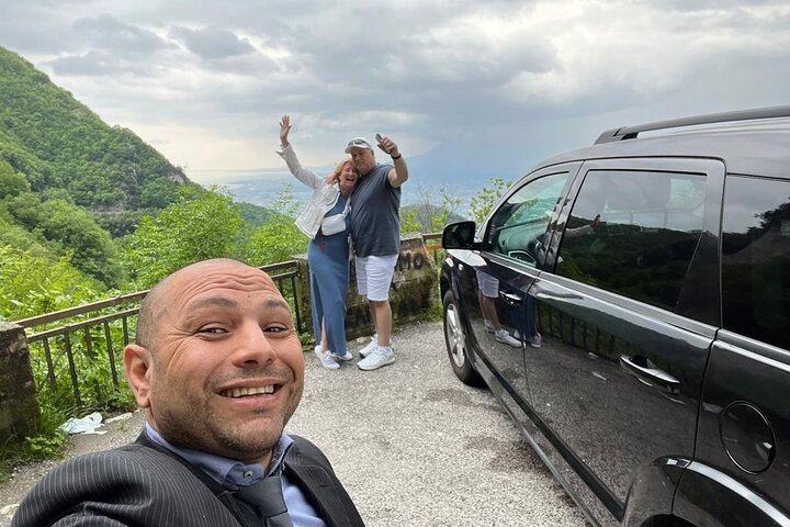 Private Day Tour at Amalfi Coast - Image 1