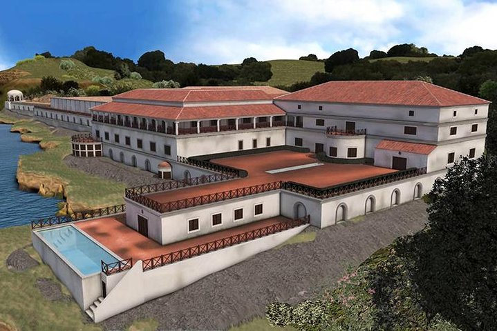 Private Day Tour: Herculaneum and Wine Tasting - Image 2