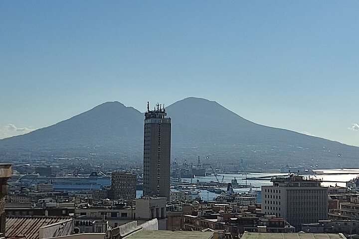 Private Day Trip at Mount Vesuvio and the Pompei or Herculanum - Image 4