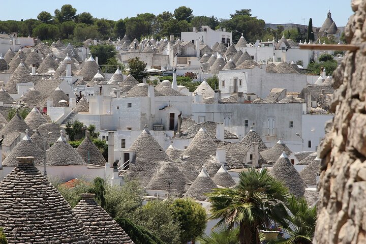 Private Day Visiting Matera and Alberobello from Naples - Image 1