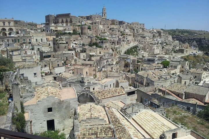 Private Day Visiting Matera and Alberobello from Naples - Image 2