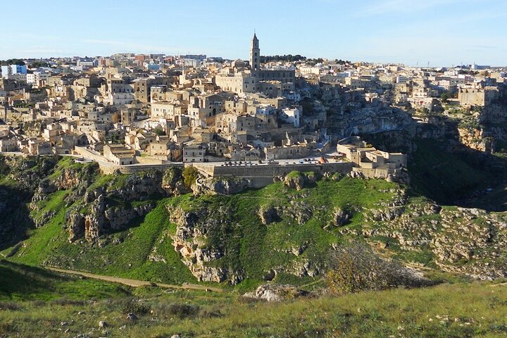 Private Day Visiting Matera and Alberobello from Naples - Image 4