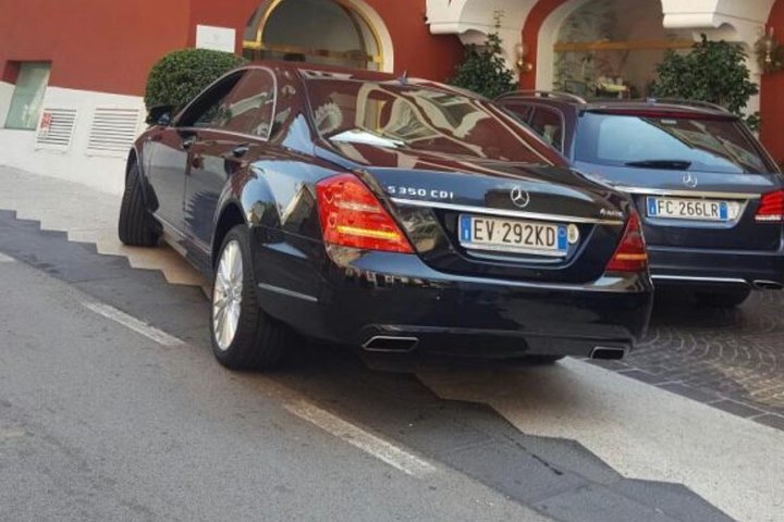 Private driver Naples Italy Full day 8 hours - Image 2
