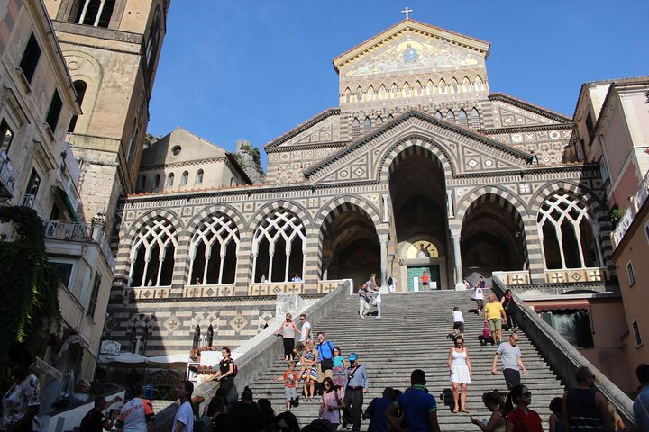 Private & exclusive tour in Amalfi Coast like a local:hightlight and hidden gems - Image 4