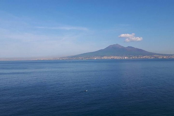 Private Exclusive VIP Tour of Positano, Pompeii & Mount Vesuvius - Image 3