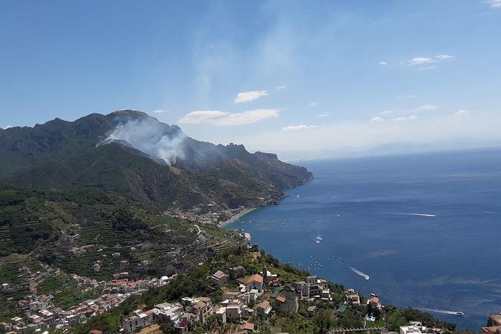 Private Exclusive VIP Tour of Positano, Pompeii & Mount Vesuvius - Image 4