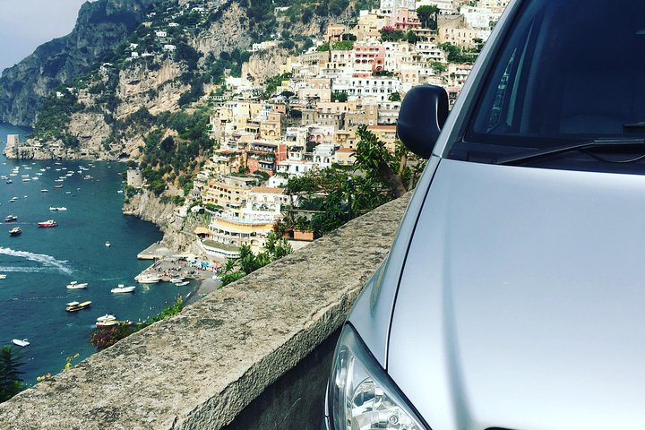 Private Excursion Positano Amalfi Ravello - Image 2