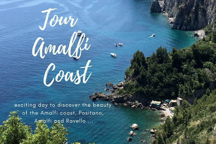 Private Excursion Positano Amalfi Ravello - Image 5