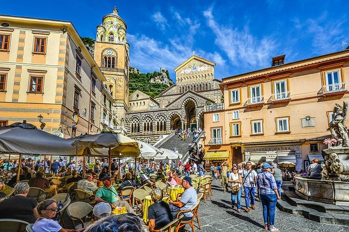Private Excursion to Pompeii and Amalfi Coast from Naples Cruise Port or Hotel - Image 5