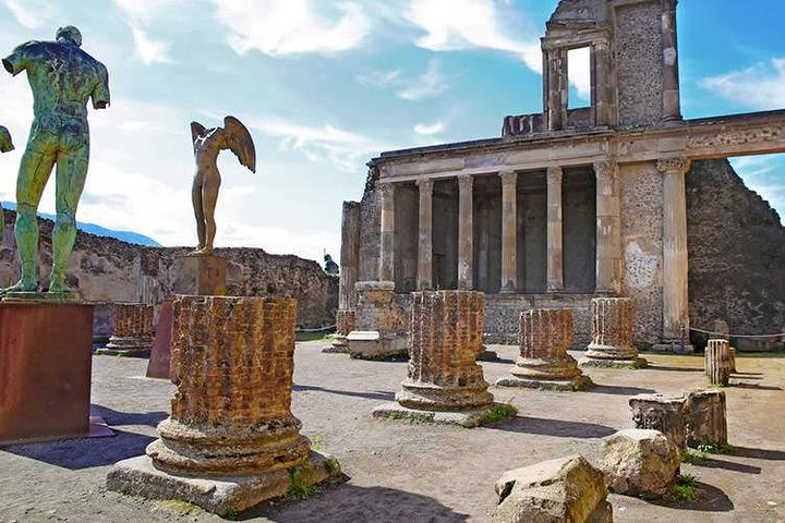 Private Excursion to Pompeii and Amalfi Coast from Naples Cruise Port or Hotel - Image 4
