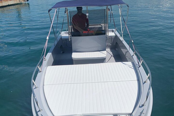 Private excursion to the island of Ischia by Conero 6.6m boat - Image 2