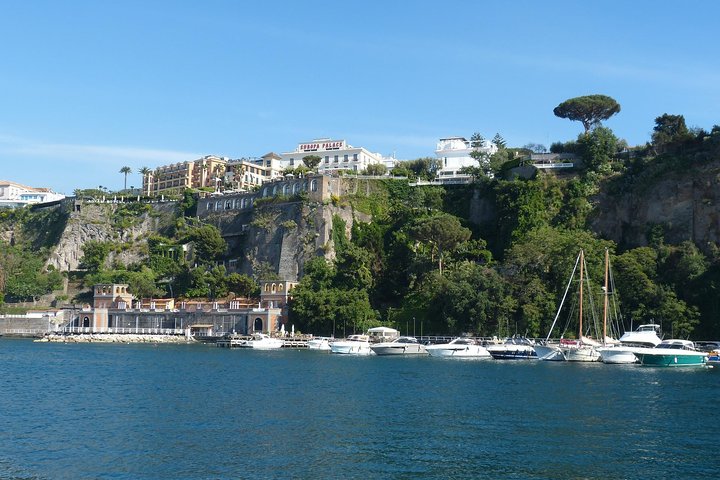 Private Food Tour along Sorrento Peninsula with a Local English Speaking Driver - Image 3