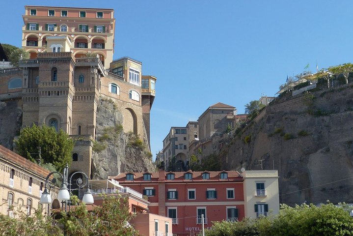 Private Food Tour along Sorrento Peninsula with a Local English Speaking Driver - Image 2