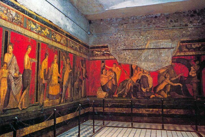 Private Full Day Tour of Pompeii and Vesuvius - Image 4