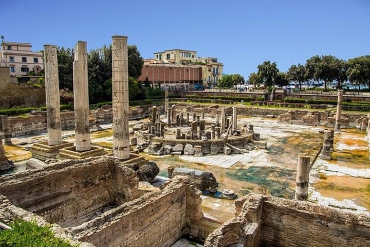 Private full day tour Phlegrean firlds Pozzuoli and Cuma - Image 3