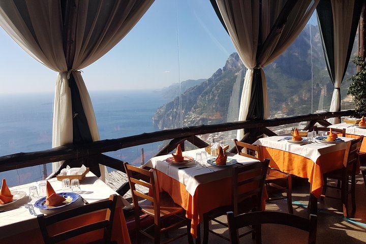 Private full day tour to Pompeii Amalfi Coast and Ravello - Image 3
