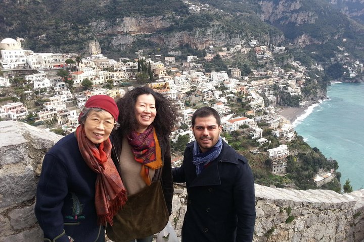 Private full day tour to Pompeii Amalfi Coast and Ravello - Image 5