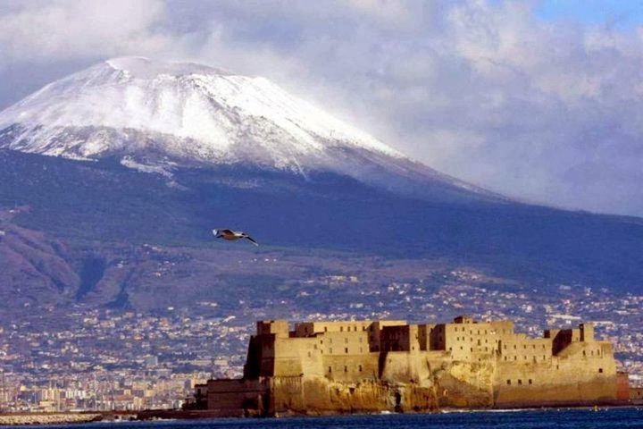 Private Full-Day Tour to Pompeii and Mt. Vesuvius with Winery Visit - Image 4