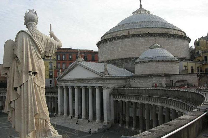 Private Guided Tour Of Naples Historic Center & Pompeii - Image 1
