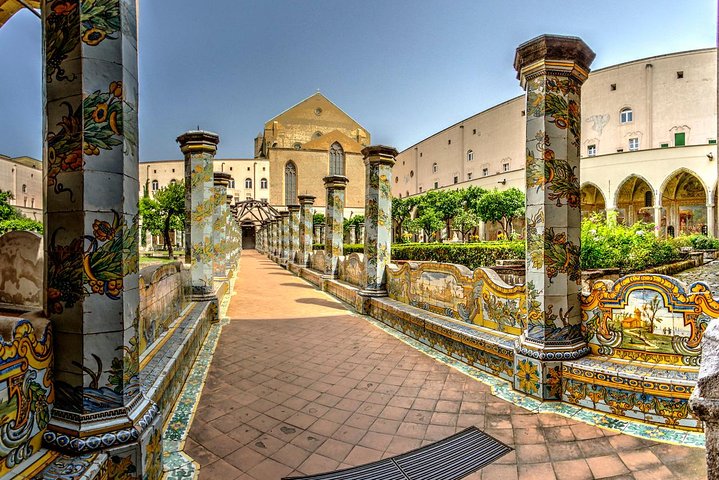 Private Guided Tour Of Naples Historic Center & Pompeii - Image 2