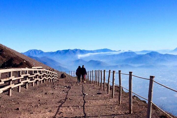 Private Half-Day Sightseeing Tour of Vesuvius National Park - Image 3