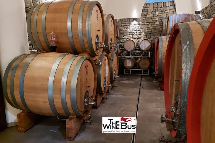 Private Irpinia Wine Tour from NAPLES with sommelier - Image 1