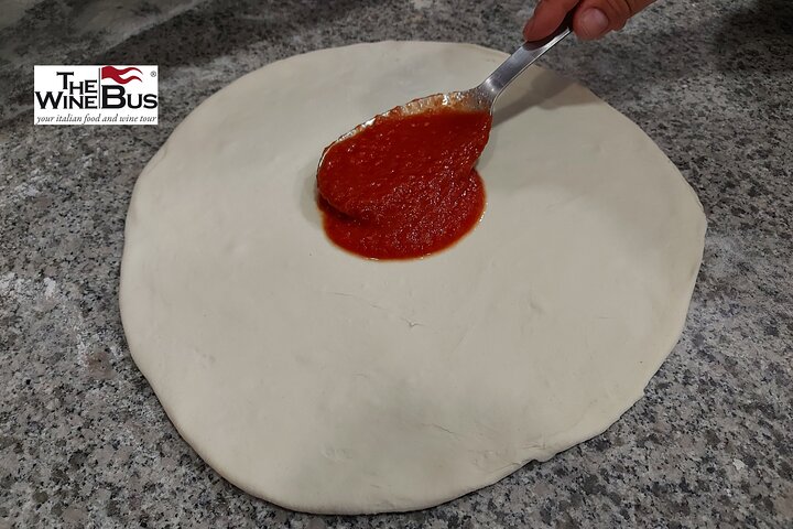 Private Irpinia Wine Tour with Pizza Cooking Class from NAPLES - Image 3
