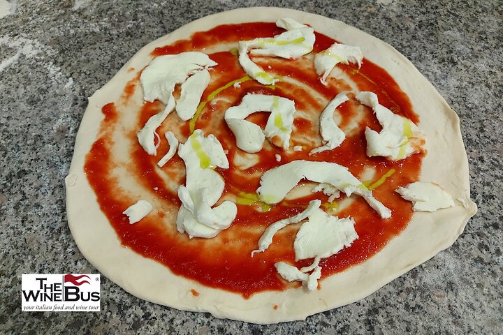 Private Irpinia Wine Tour with Pizza Cooking Class from NAPLES - Image 1