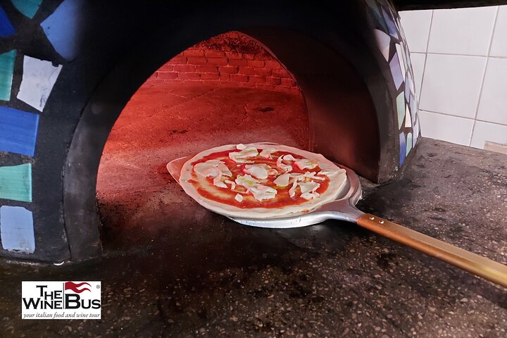 Private Irpinia Wine Tour with Pizza Cooking Class from NAPLES - Image 2