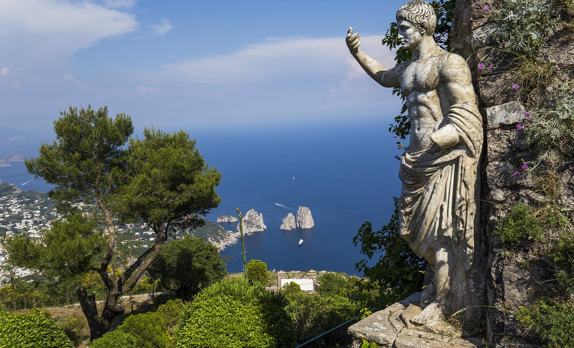Private Island of Capri and Anacapri - Image 1