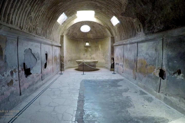 Private Mt Vesuvius and Pompeii with Lunch and Wine Farm Experience  - Image 2