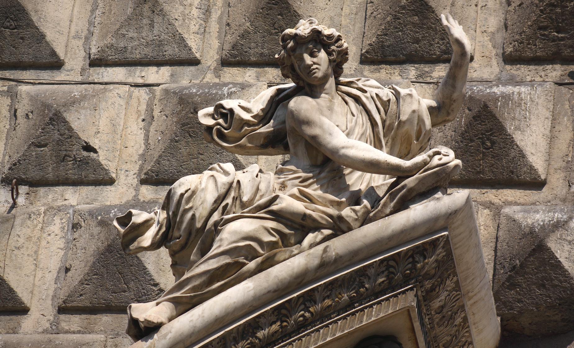 Private Naples and Mysterious Cultures - Image 1