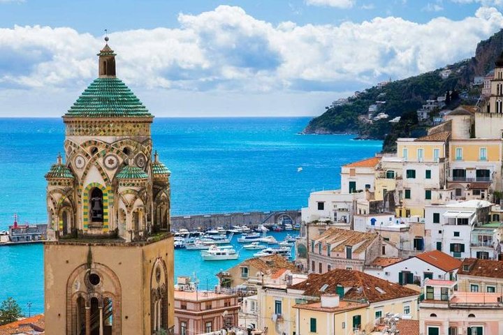 Private : Naples Day Trip to the Amalfi Coast  - Image 3