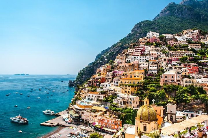 Private : Naples Day Trip to the Amalfi Coast  - Image 1