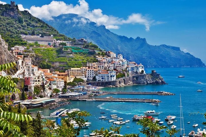 Private : Naples Day Trip to the Amalfi Coast  - Image 4