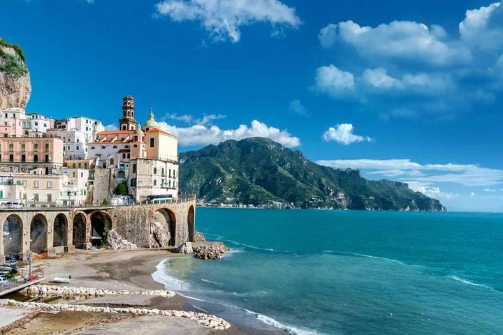 Private : Naples Day Trip to the Amalfi Coast  - Image 2