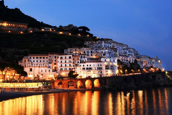 Private Night Tour Amalfi Coast (8h) - Image 1