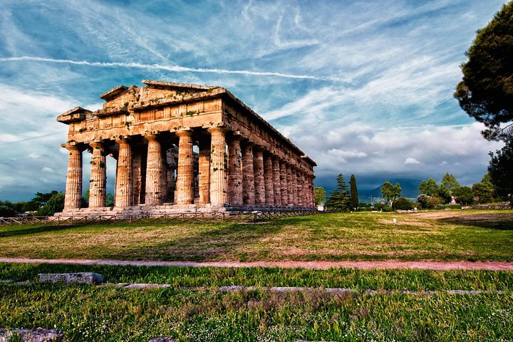 Private Paestum and Mozzarella Farm tour - Image 1