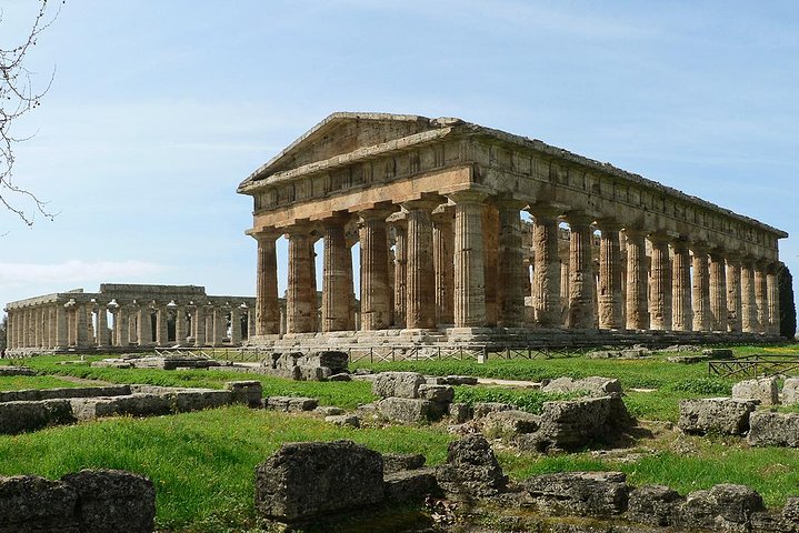 Private Paestum and Mozzarella Farm tour - Image 4