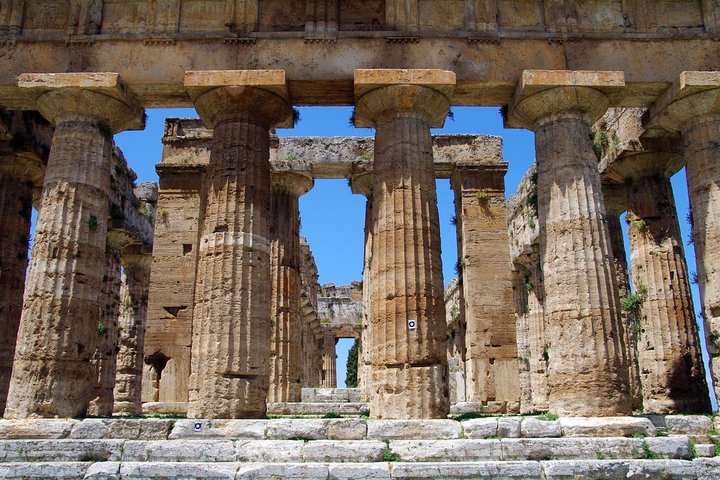 Private Paestum Historical Temples Day Trip from Naples - Image 4