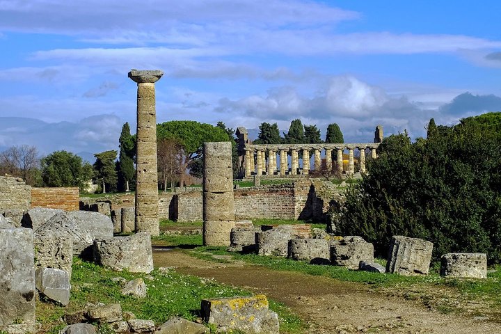 Private Paestum Historical Temples Day Trip from Naples - Image 3