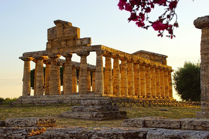 Private Paestum Historical Temples Day Trip from Naples - Image 1
