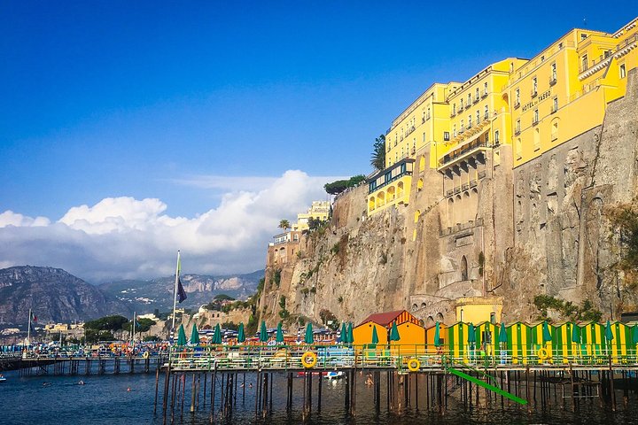 Private Pompeii & Amalfi Coast: Positano and Sorrento - Image 4