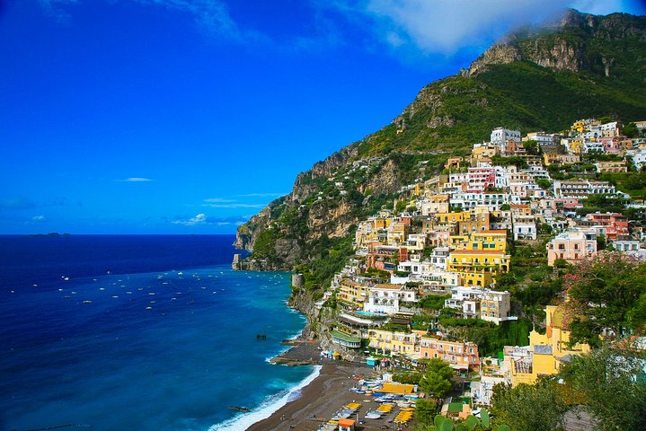 Private Pompeii & Amalfi Coast: Positano and Sorrento - Image 1