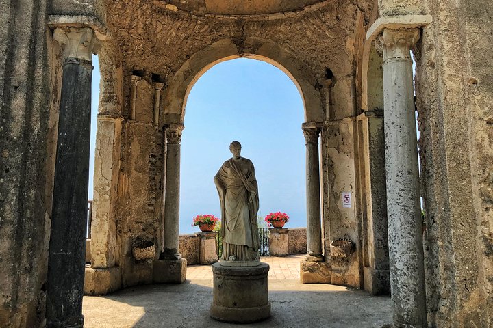 Private Pompeii & Amalfi Coast: Ravello and Amalfi - Image 1