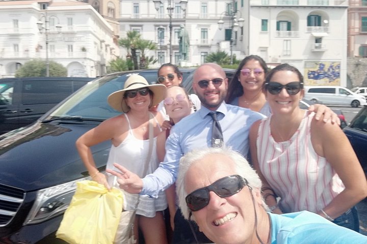 Private Pompeii and Amalfi Coast: Positano and Sorrento  - Image 1