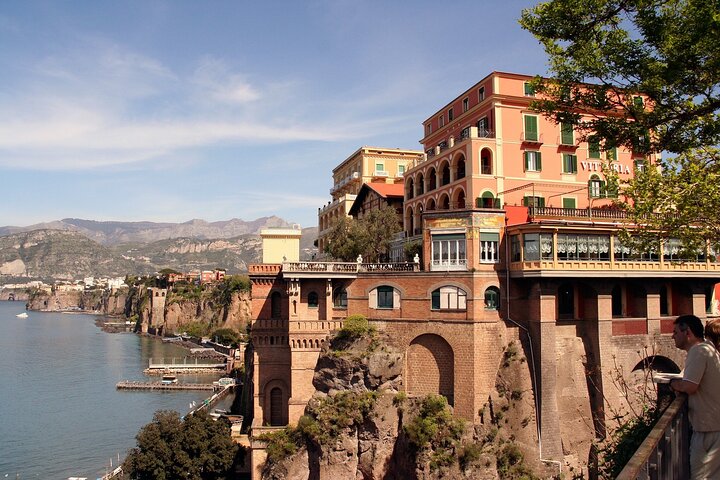 Private Pompeii, Sorrento and Positano Tour - Image 3