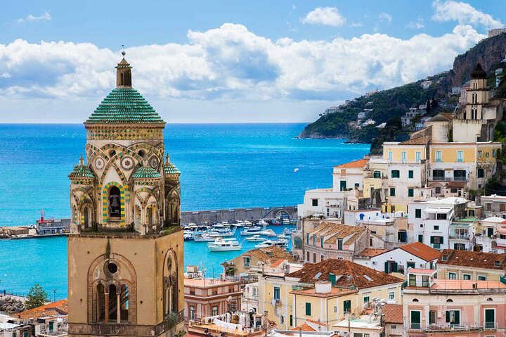 Private Pompeii Tour & Amalfi Coast Day Trip by Car - Image 3