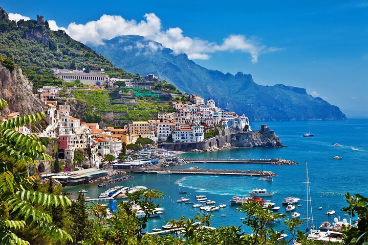 Private Pompeii Tour & Amalfi Coast Day Trip by Car - Image 2